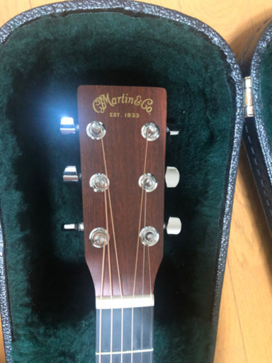 マーチン　MARTIN GO エレアコ
