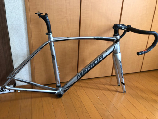 スクルトゥーラ400 フレームセット 