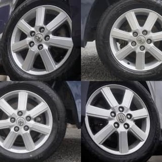 トヨタの人気のミニバン！！ヴォクシー！！の画像