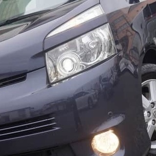 トヨタの人気のミニバン！！ヴォクシー！！の画像