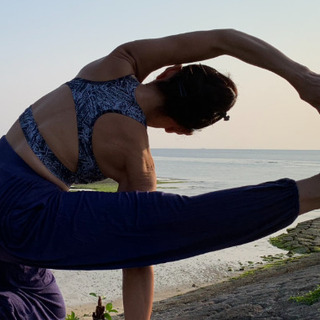 🧘🏽‍♀️ヨガ•ストレッチ.筋力•オンラインレッスン🧘🏽‍♀️の画像