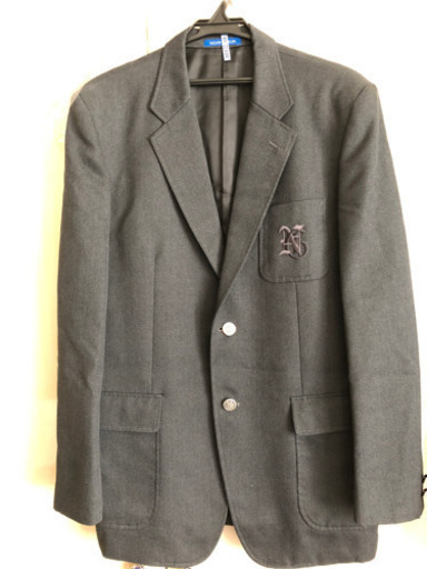 仁川学院　男子制服
