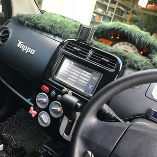 トッポ　H23年　ワンオーナー　一時抹消の画像