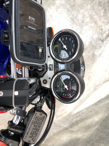 HONDA CB400SF specⅢ