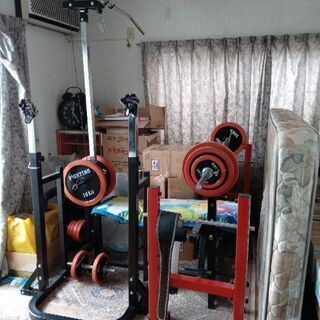 筋トレマシン