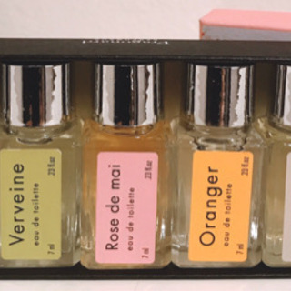 Fragonard オードトワレ 7ml 5本セット