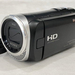 SONY HDR-CX485(B) デジタルビデオカメラ