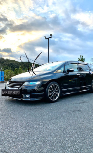 ホンダ　オデッセイ　車検1年以上☆限定値下げ中！