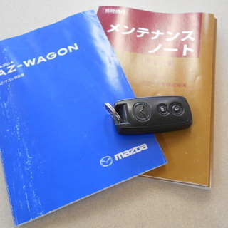 ワンオーナー19年式ＡＺワゴンカスタムスタイルＸ 5月1日価格を下げました　売約済の画像