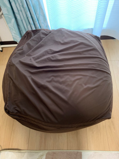 無印良品　体にフィットするソファ