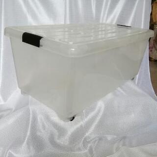 ミレニック　深型収納ケースの画像