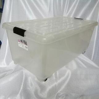 ミレニック　深型収納ケースの画像