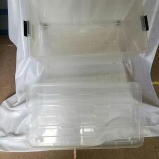 ミレニック　深型収納ケースの画像
