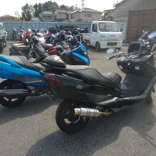 他店に売れてしまいました。 回覧、お問い合わせありがとうございました。☆スズキ スカイウェーブSJ43A　2台セット♪の画像
