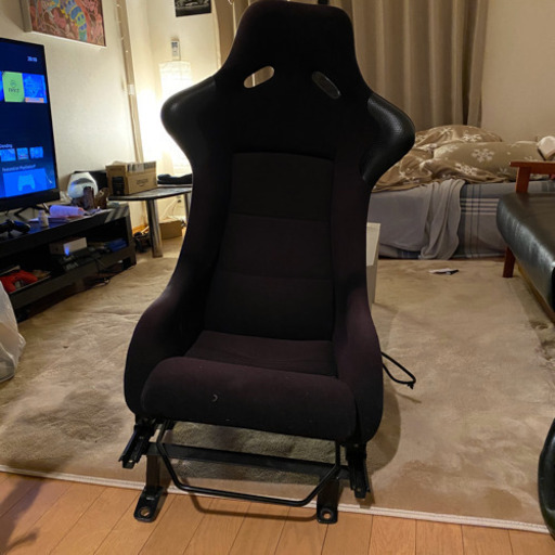 バケットシート