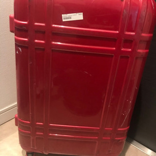 スーツケースの画像