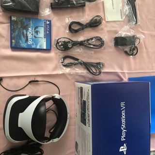 PLAYSTATION VR