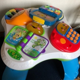 Fisher price おもちゃ　0歳から2歳　ジャンク