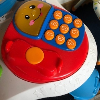 Fisher price おもちゃ　0歳から2歳　ジャンクの画像