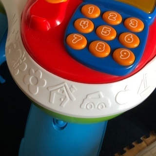 Fisher price おもちゃ　0歳から2歳　ジャンクの画像