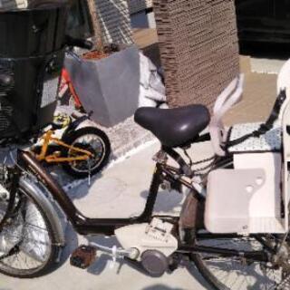 YAMAHA　PAS　Little more