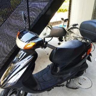 原付 50cc スクーター  ヤマハ Jog 通勤通学にセル始動...