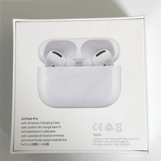AirPods pro 新品未開封の画像