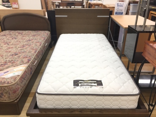 FRANCE BED　シングルベッド【トレファク岸和田】