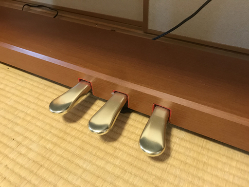 札幌◆ 河合楽器 デジタルピアノ 高機能■ L5 88木製鍵盤 ピアノタッチ◆純正椅子付き KAWAI 電子ピアノ ライトチェリー◆カ