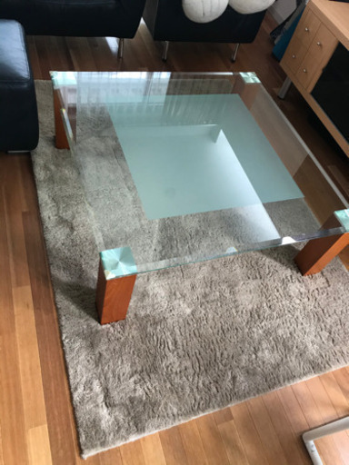 コンランショップ　センターテーブル　定価15万