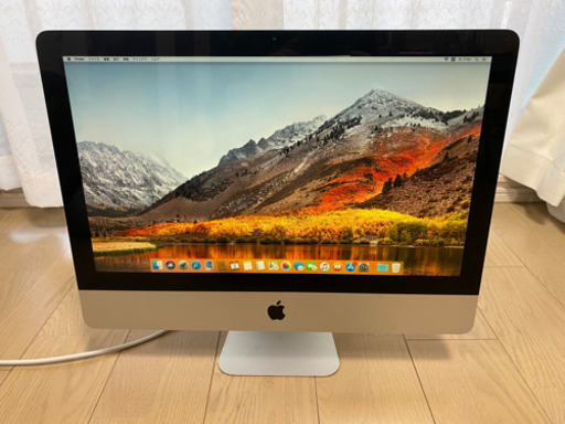 iMac 21.5インチ