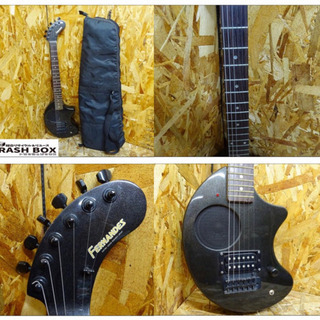 フェルナンデス 型式不明 ジャンクギター フェルナンデス 型式不明 ジャンクギター フェルナンデス 型式不明