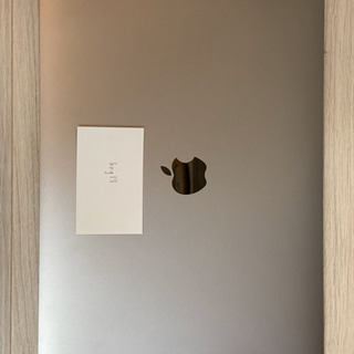 Macbook Pro Retina 15.4 1TBストレージ 32GBの画像