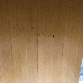 訳あり家具　無印良品こたつテーブル　座卓　の画像