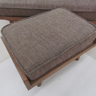 札幌発 unico ウニコ アルベロ 2人掛ソファー 北欧スタイル 2Pソファー