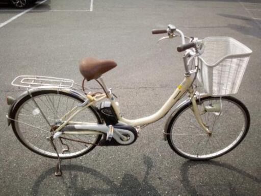 Panasonic BE-EPS63T　EPX63 電動自転車　26インチ 