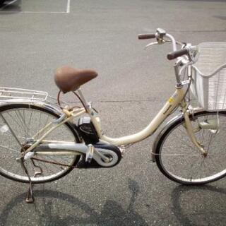 Panasonic BE-EPS63T EPX63 電動自転車 26インチ