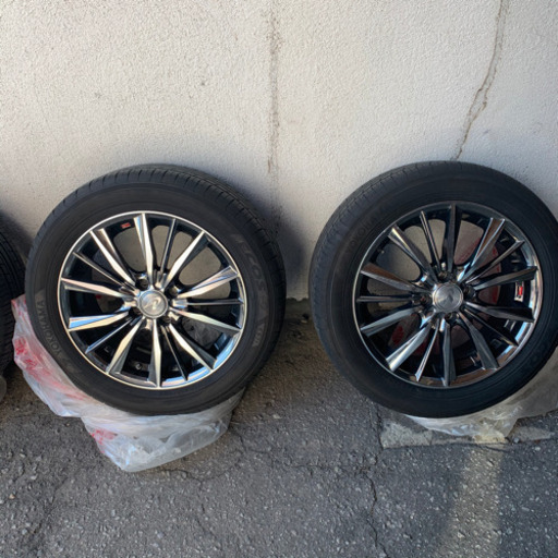 レオニスVX 16インチ