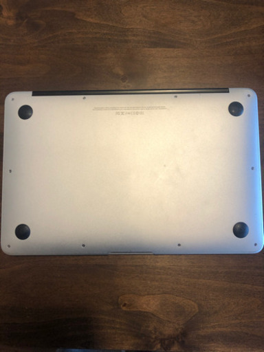 【本日限定値下げ交渉受けます！】MacBook Air  11-inch mid 2012
