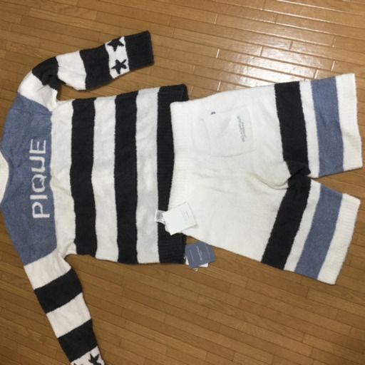 【ジェラートピケ】ルームウェア ペア ➕ おまけタオル