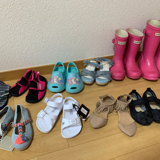 子供靴14cm-17cm ブランド靴などなど