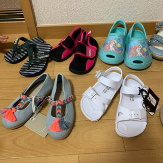 子供靴14cm-17cm ブランド靴などなどの画像