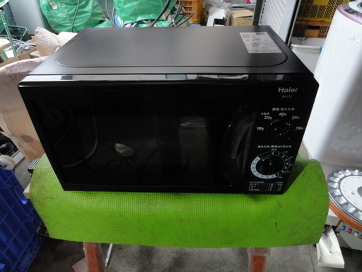 A878 ハイアール電子レンジ　温め、解凍　５０ｈｚ