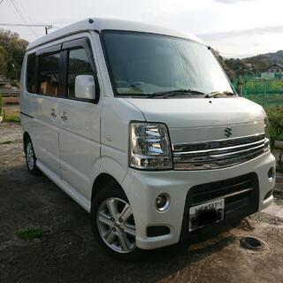 極上 H24 後期 DA64W エブリィ ワゴン ハイルーフ 一万キロ