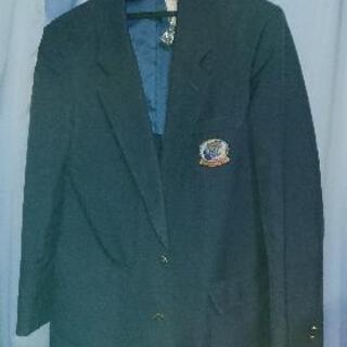南港北中学校 男子 制服一式の画像