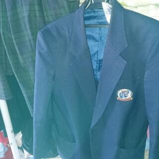 南港北中学校 男子 制服一式の画像