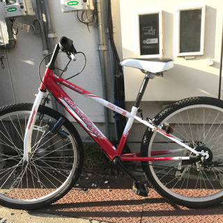 <<取引中>>子供/小柄な女性用　自転車