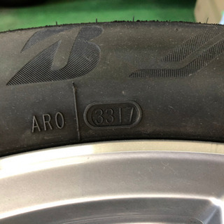 BMW X3 G01 純正ホイール 2本の画像