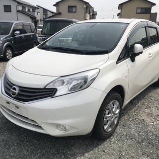 ★日産★ノート★2013★X DIG-S★アラウンドビューモニタ...