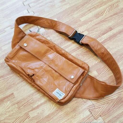 PORTER　ポーターボディーバッグ　ショルダーバッグ